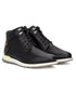 NEW YORK & COMPANY Men's Gideon Faux Leather Boots Black Size 12M